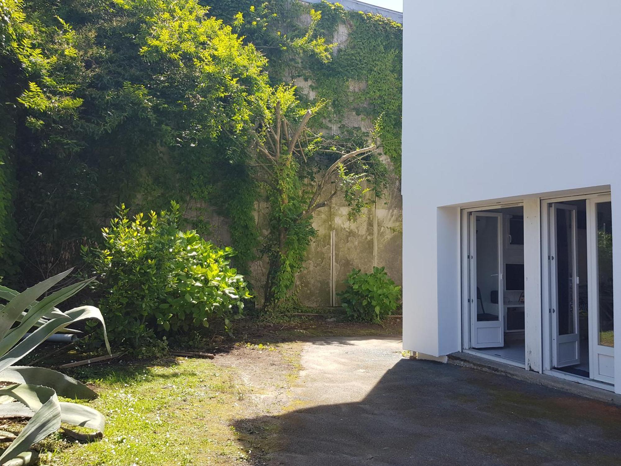 Studio Avec Parking A 12Mns Du Centre Historique De Bayonne Exterior photo
